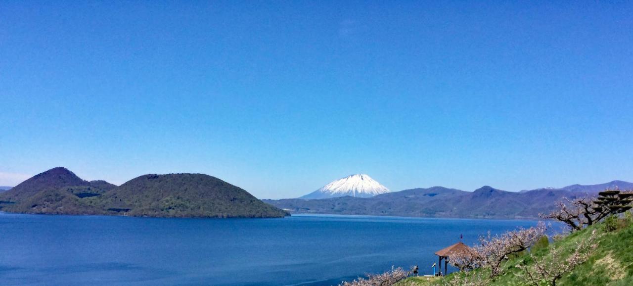 Kohan No Yado Kojima Villa Toyako Luaran gambar